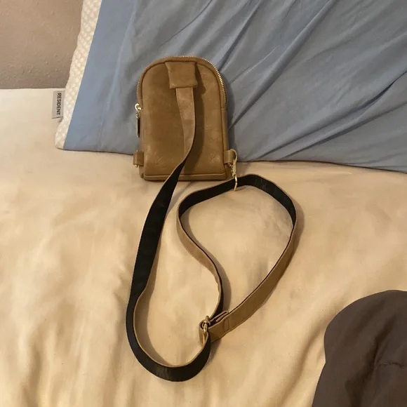 Brown tiny bag - Picture 3 of 3